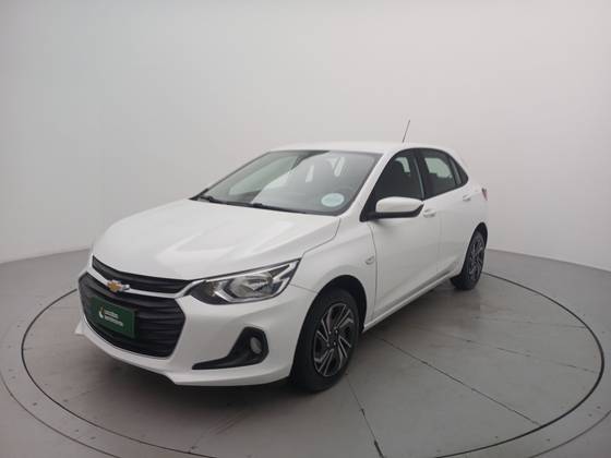 CHEVROLET ONIX 1.0 TURBO FLEX LT AUTOMÁTICO